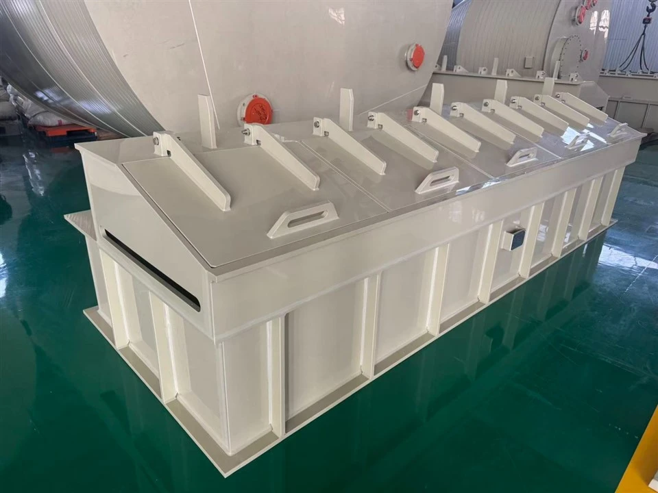 PPH Square Tank suppliers