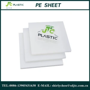 Eko friendly Hdpe listovi