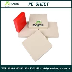 Hdpe plastični list