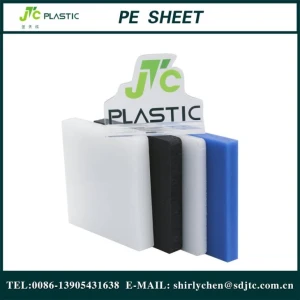 Kruti listovi Hdpe-a