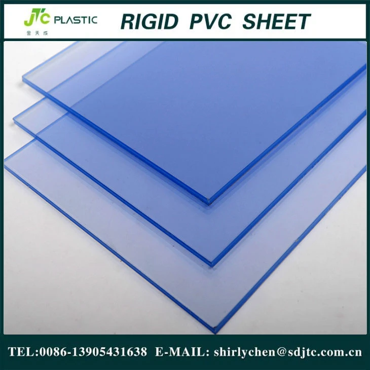 Prozirne pvc ploče 0.3 mm do 20 mm